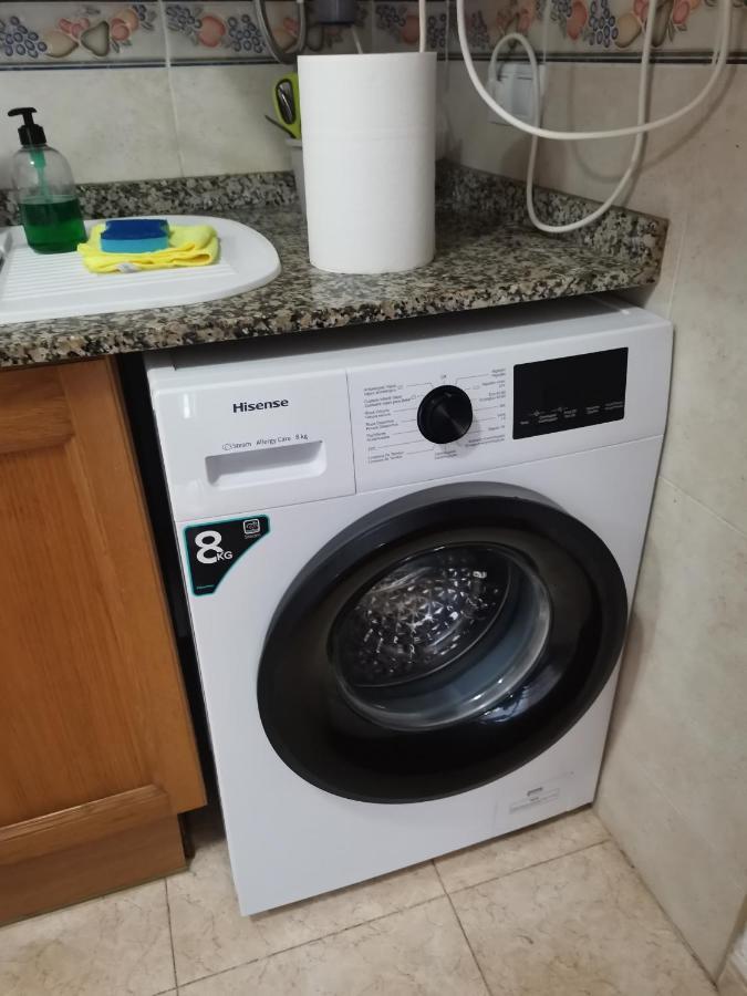 Acogedor Apartamento En El Grau De Moncofa Con Wifi 외부 사진