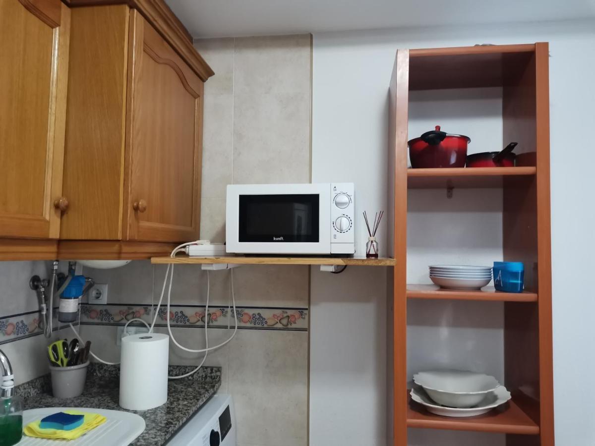 Acogedor Apartamento En El Grau De Moncofa Con Wifi 외부 사진