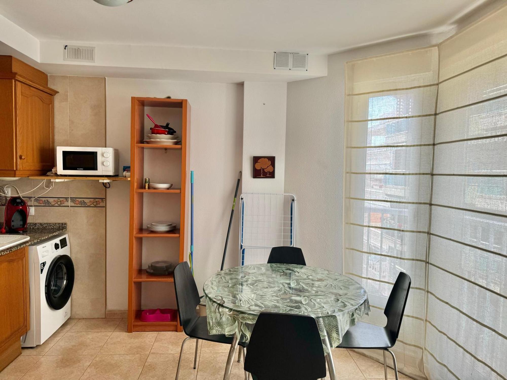 Acogedor Apartamento En El Grau De Moncofa Con Wifi 외부 사진